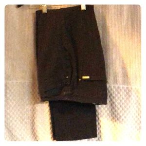 Women’s denim, mid-calf pants